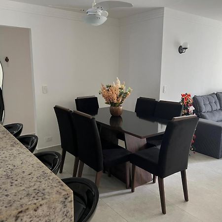 Beleza De Apartamento 300 Metros Da Praia Guarujá Eksteriør bilde