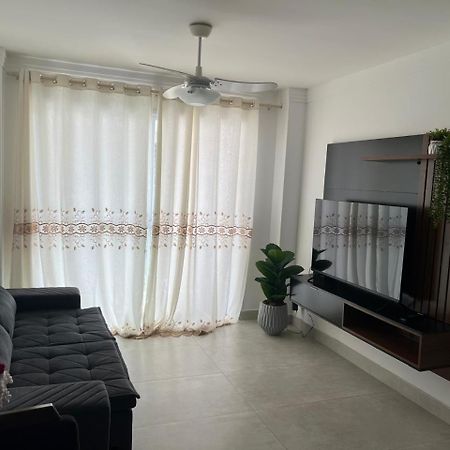 Beleza De Apartamento 300 Metros Da Praia Guarujá Eksteriør bilde