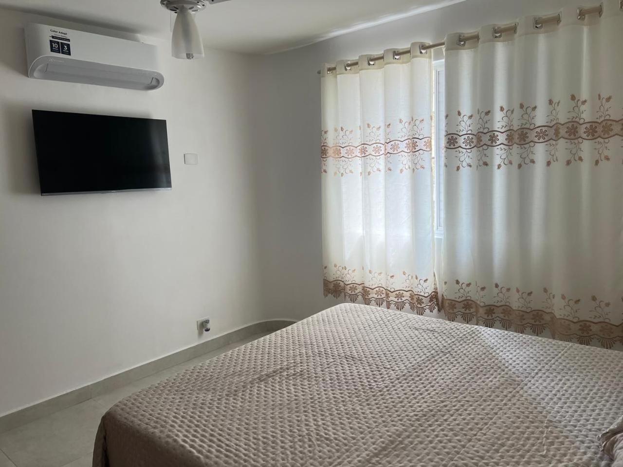 Beleza De Apartamento 300 Metros Da Praia Guarujá Eksteriør bilde