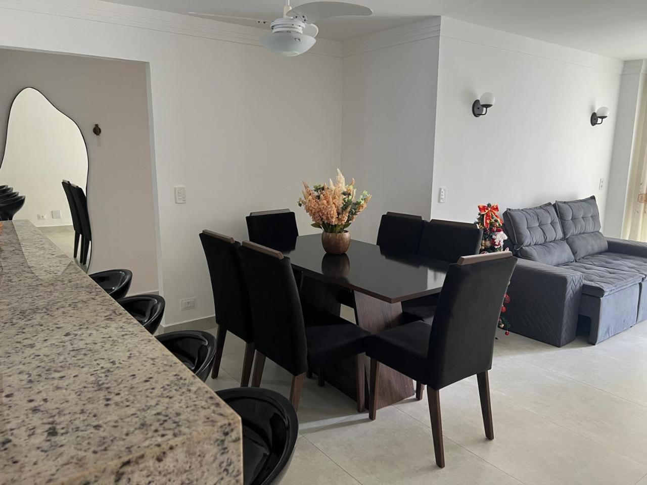 Beleza De Apartamento 300 Metros Da Praia Guarujá Eksteriør bilde