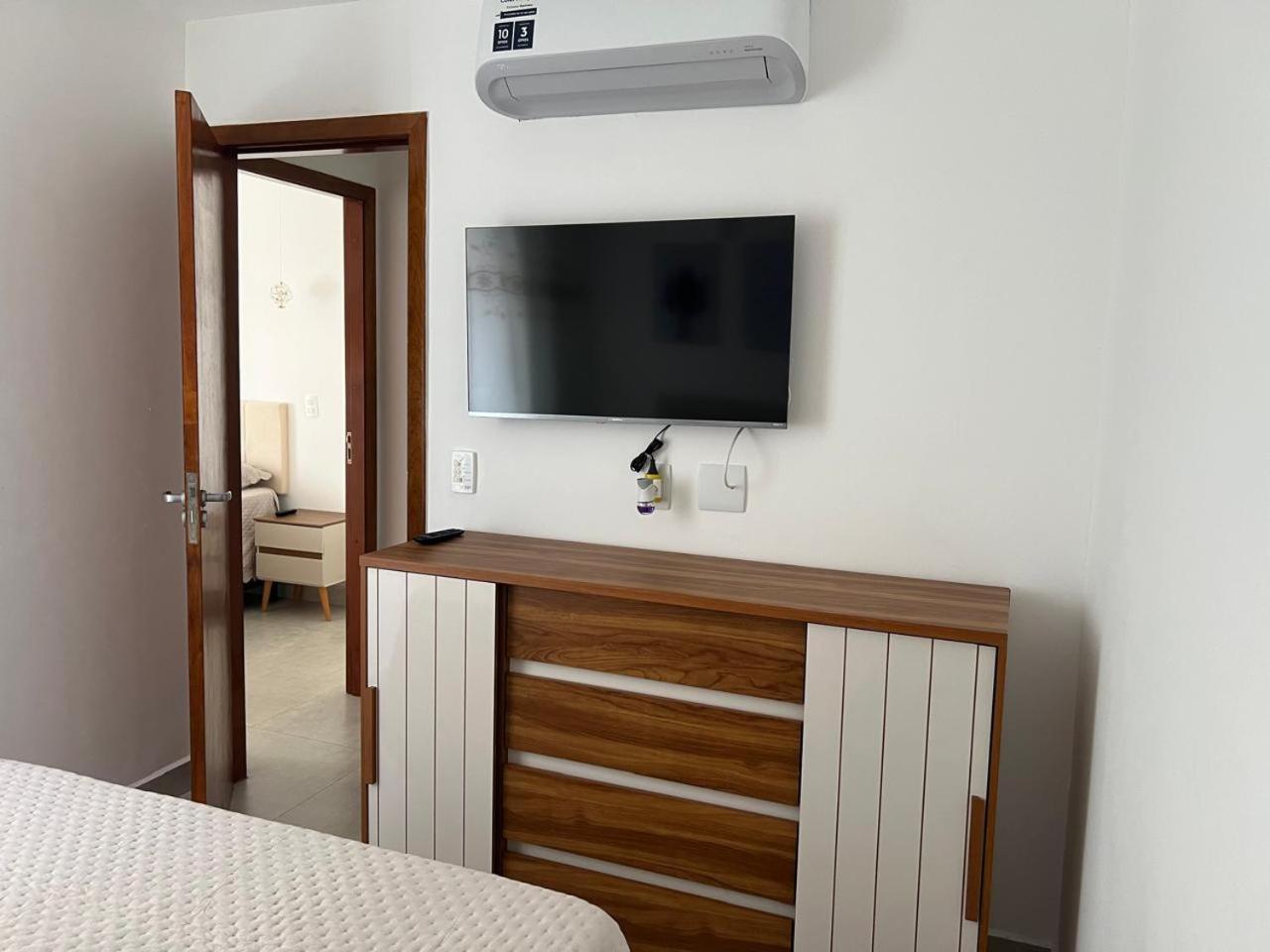 Beleza De Apartamento 300 Metros Da Praia Guarujá Eksteriør bilde