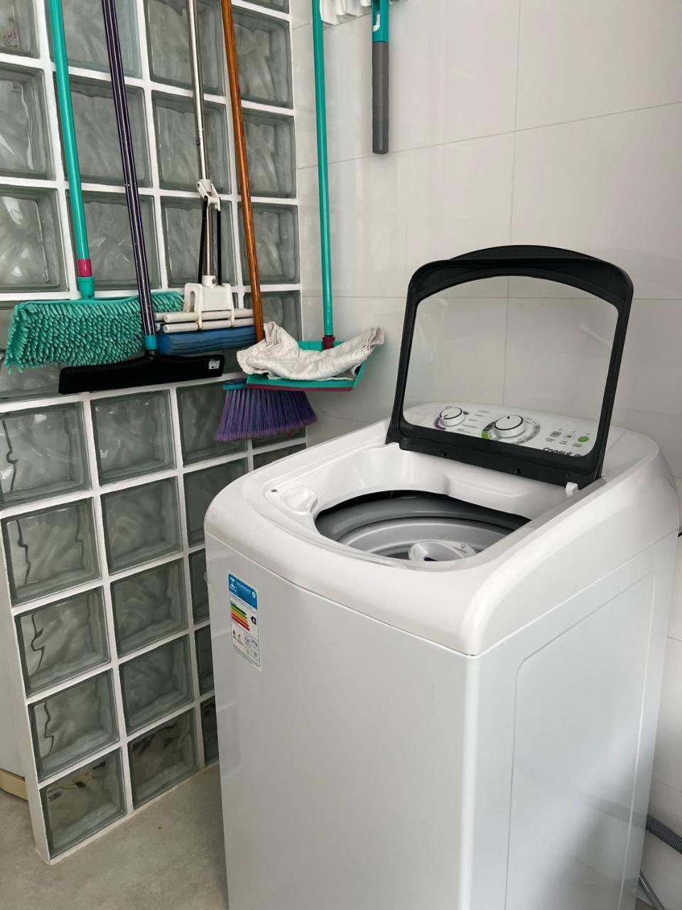 Beleza De Apartamento 300 Metros Da Praia Guarujá Eksteriør bilde